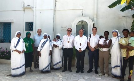 Gemellaggio Diocesi Mazara-Tunisi, &ldquo;Presenza come operatori di pace&rdquo;