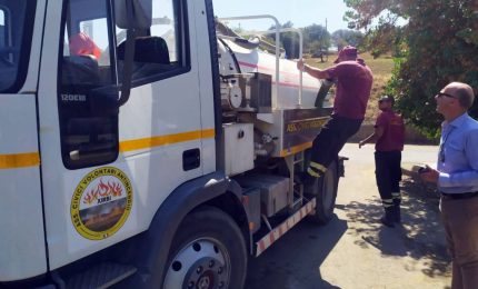 Crisi idrica, la Regione avvia l&rsquo;operazione &ldquo;Fontanelle&rdquo; nel nisseno