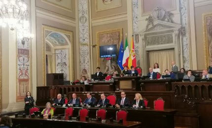 Regione, i nuovi assessori Barbagallo e Savarino giurano all&rsquo;Ars
