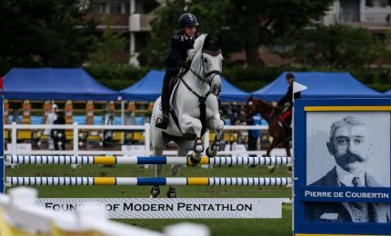 Il farmaco di un&rsquo;azienda siciliana salva i Giochi di una pentatleta