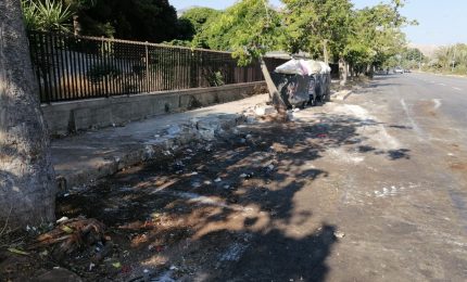 Emergenza rifiuti a Palermo, interventi Rap contro l&rsquo;illegalit&agrave; diffusa