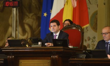 Danni e disagi per cenere vulcanica dell&rsquo;Etna, Galvagno &ldquo;Subito aiuti&rdquo;