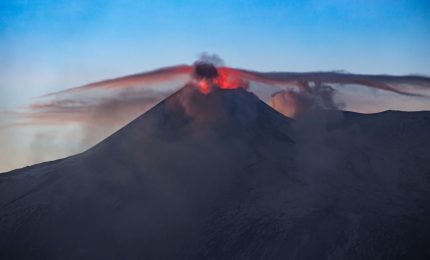 Cenere vulcanica dell&rsquo;Etna, Schifani &ldquo;Pronti a chiedere stato emergenza&rdquo;