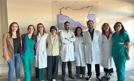 Rimozione dei fibromi uterini senza bisturi nell&rsquo;ospedale di Lentini