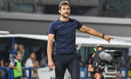 Dionisi &ldquo;La Cremonese ha forza e qualit&agrave;, ma anche il Palermo