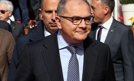 De Lucia &ldquo;Le indagini sui colletti bianchi sono pi&ugrave; difficili&rdquo;