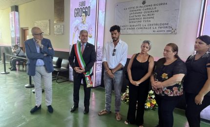 Ricordati i cinque operai morti nell&rsquo;89 allo stadio di Palermo