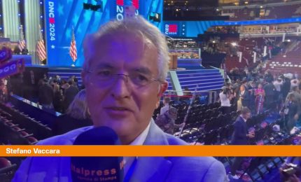 I Democratici giocano la carta &ldquo;Coach Walz&rdquo;