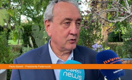 Barelli "Bilancio positivo, Paltrinieri? Sa quello che vuole"