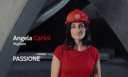 Angela Carini "L'avversario pi&ugrave; difficile? Vincere te stessa"