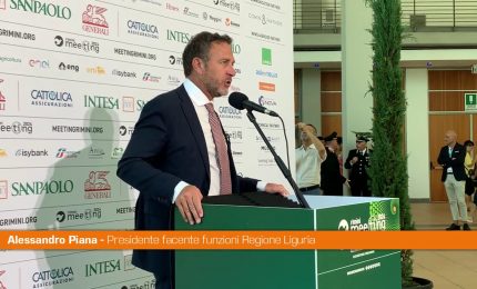 Liguria, Piana "Centrodestra ha molte personalit&agrave; per vincere"