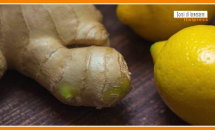 Sorsi di benessere - Le fantastiche propriet&agrave; dello zenzero