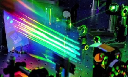 Un filtro ottico per misurare le strutture sub-cellulari