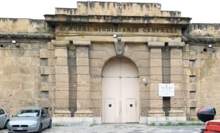 Palermo, Mul&egrave; in visita al carcere dell&rsquo;Ucciardone &ldquo;No sovraffollamento ma deve essere ristrutturato&rdquo;