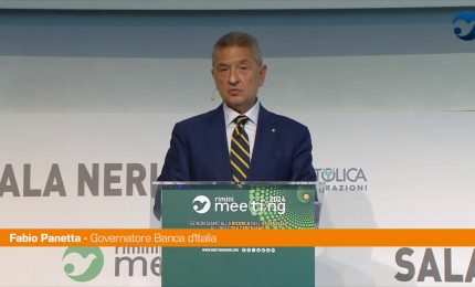 Panetta "Per l'Italia &egrave; cruciale ridurre il debito pubblico"