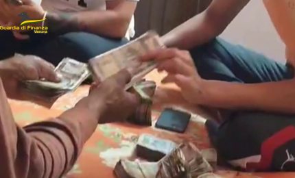 33 lavoratori indiani ridotti in schiavit&ugrave;, due arresti in Veneto