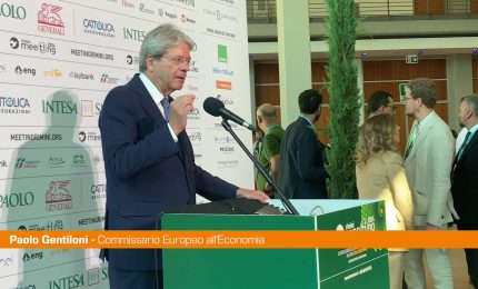 Conti pubblici, Gentiloni "Necessario ridurre il debito"