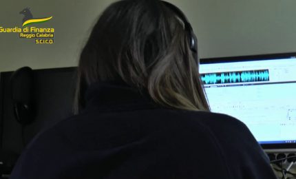 Scommesse on-line, confiscati beni per infiltrazioni 'ndrangheta