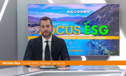 Banca Ifis, cresce l'attenzione sulla sostenibilit&agrave;