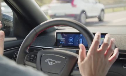 Ford, la guida autonoma diventa realt&agrave;
