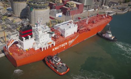 Porti sempre pi&ugrave; protagonisti della transizione energetica