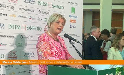 Welfare, Calderone "Rendere strutturale sostegno a genitorialit&agrave;"