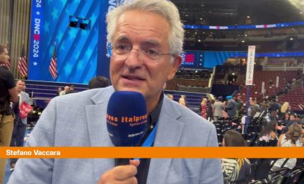 Usa, la Convention Dem si apre nel segno della libert&agrave; e delle donne