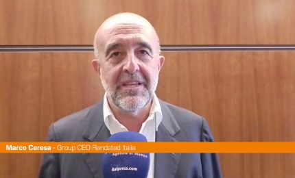 Ceresa "Trend demografico non si pu&ograve; invertire in tempi brevi"