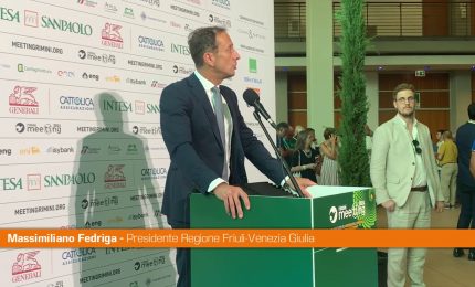 Autonomia, Fedriga "Centrodestra &egrave; unito sulla riforma"