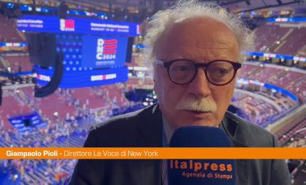 Usa, Pioli "Il passo indietro di Biden rid&agrave; entusiasmo ai Democratici"