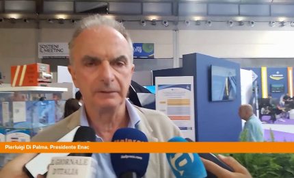 Di Palma "Mobilit&agrave; aerea motore di sviluppo economico"