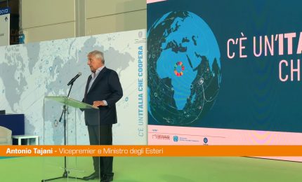 Manovra, Tajani "Non sar&agrave; lacrime e sangue, scegliere le priorit&agrave;"