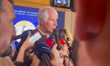 Malag&ograve; "Contento che la politica sia stata cos&igrave; presente ai Giochi"