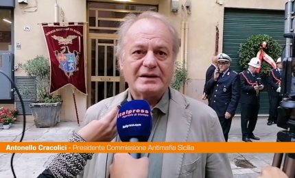 Mafia, Cracolici &ldquo;La strada maestra &egrave; tenere alta la vigilanza