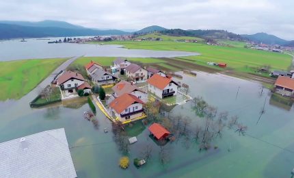 Dall'Ue 446 milioni all'Italia per le calamit&agrave; naturali