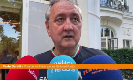 Pallanuoto, Barelli "Pensiamo al ricorso al Tas ma non credo servir&agrave;"