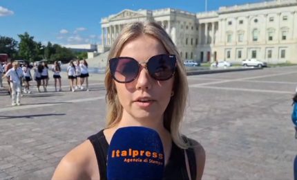 Trump-Harris, la corsa per la Casa Bianca &egrave; ancora aperta