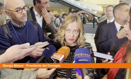 Onu, Meloni "La riforma faccia sentire tutti quanti pi&ugrave; coinvolti"