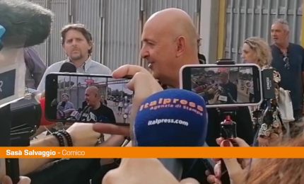 Sas&agrave; Salvaggio ricorda Schillaci "Dovevamo andare in America..."