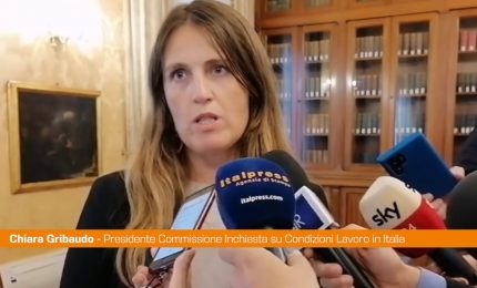 Incidenti lavoro, Gribaudo &ldquo;Aumentare subito personale di controllo"