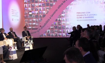 Cresce l'inclusivit&agrave; sul lavoro delle persone con disabilit&agrave;