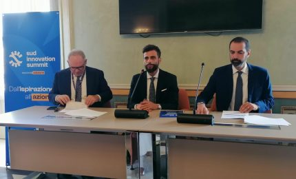 Presentato il &ldquo;Sud Innovation Summit&rdquo;, in programma a Messina il 3 e 4 ottobre