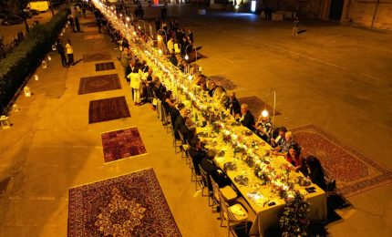 A Palermo la &ldquo;Cena dei 400&rdquo; per festeggiare gli 80 anni di Confcommercio