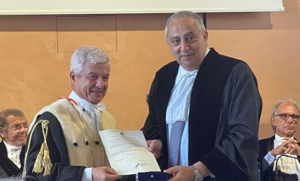 Universit&agrave; di Palermo, al sindaco Lagalla il titolo di Professore Emerito
