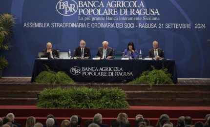 Bapr, assemblea approva fusione con Banca Sant&rsquo;Angelo