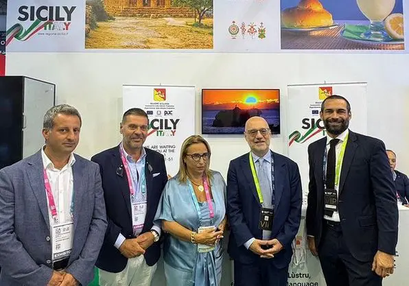 Fanara &ldquo;Tante aziende siciliane pronte a esportare nel mercato emiratino&rdquo;