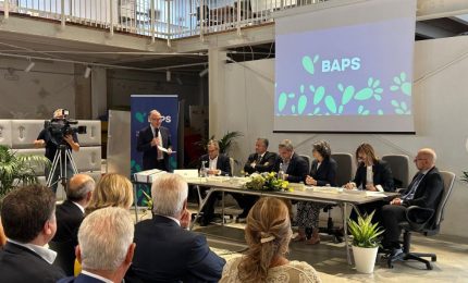 Convegno Baps, il Sud contribuisce al 30% della produzione agricola