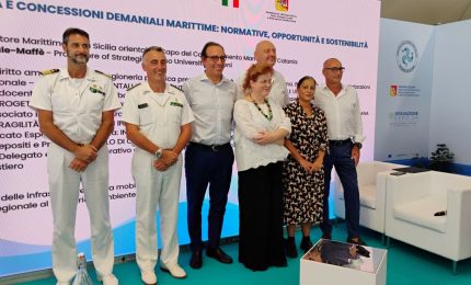 Porti turistici volano per l&rsquo;economia siciliana, workshop a Siracusa