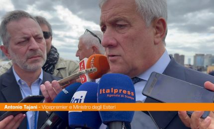 Cittadinanza, Tajani "Non pu&ograve; essere oggetto di giochini parlamentari"