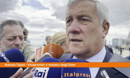 Tajani "Riforma Onu? L'Italia non &egrave; certo un Paese di serie B"